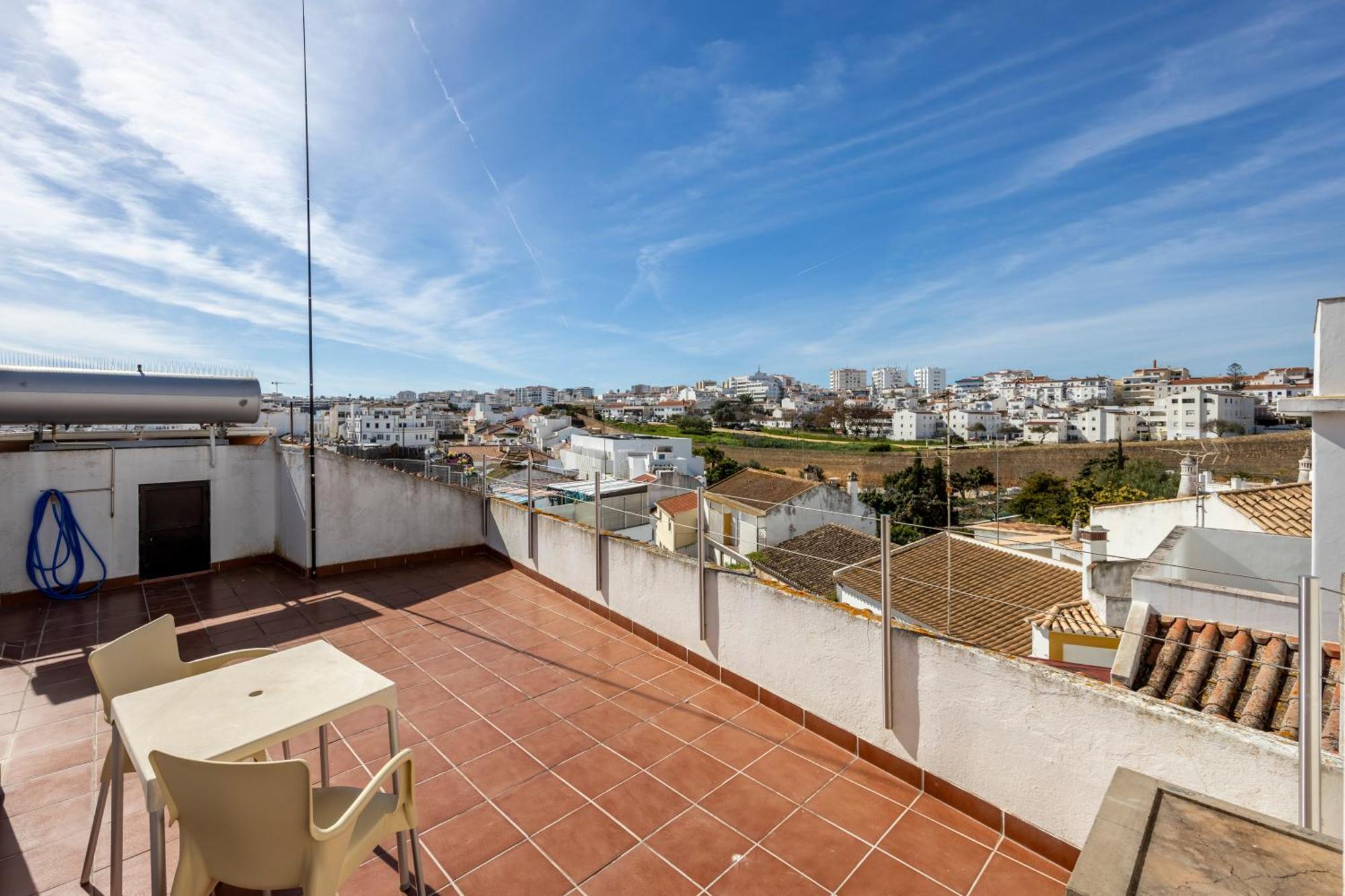 Muralha Holiday Apartments Lagos Eksteriør bilde