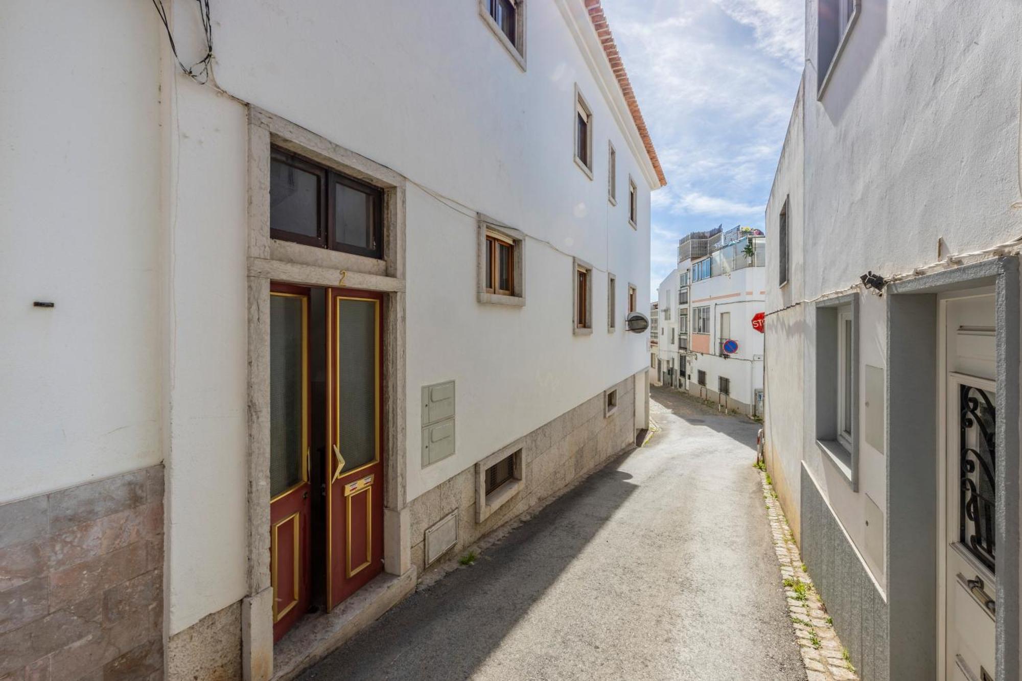 Muralha Holiday Apartments Lagos Eksteriør bilde
