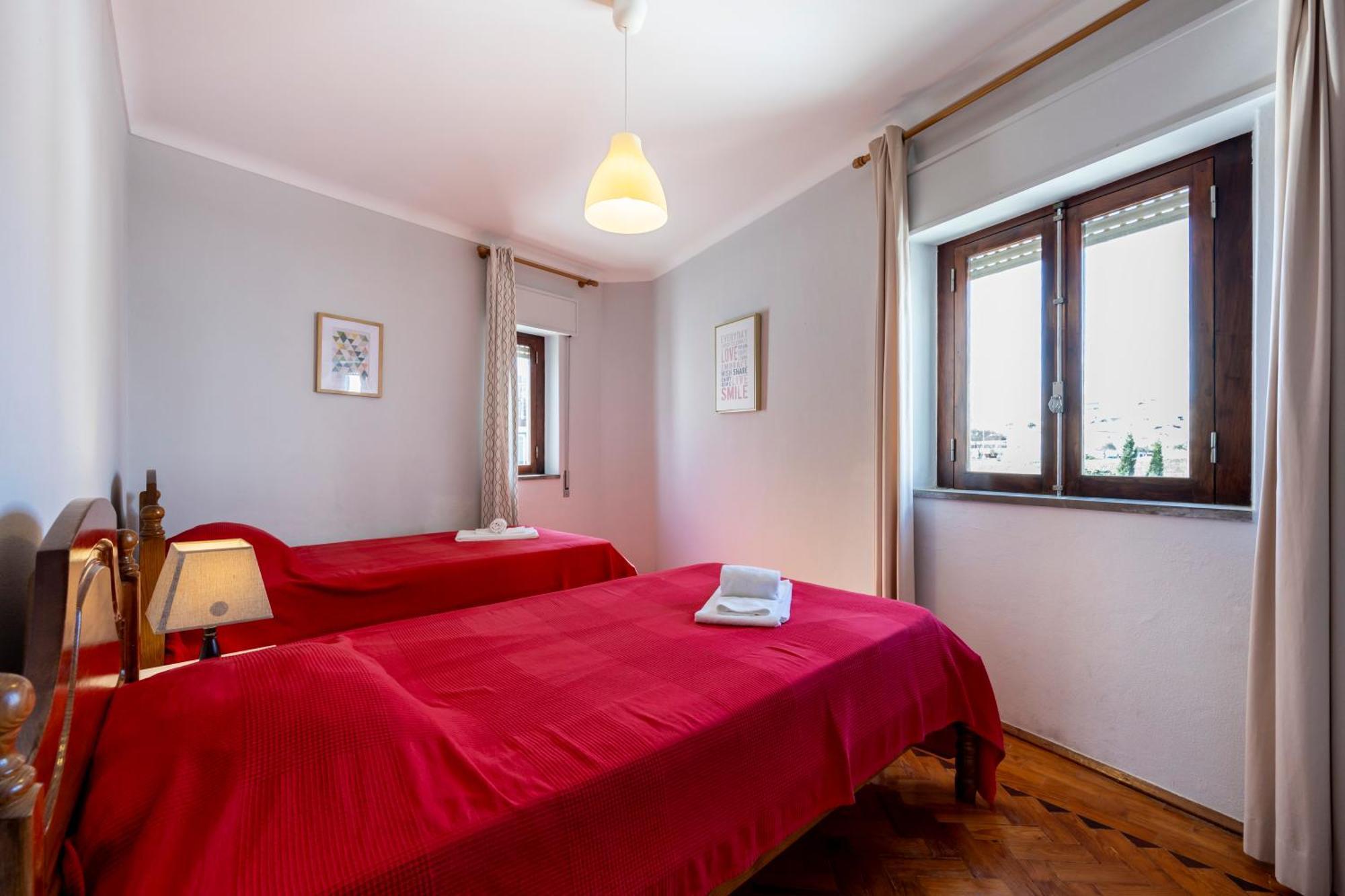 Muralha Holiday Apartments Lagos Eksteriør bilde