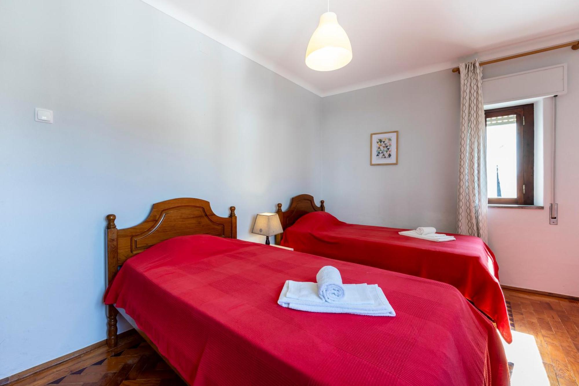 Muralha Holiday Apartments Lagos Eksteriør bilde